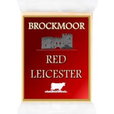 Brockmoor Mild Red Cheddar 150g